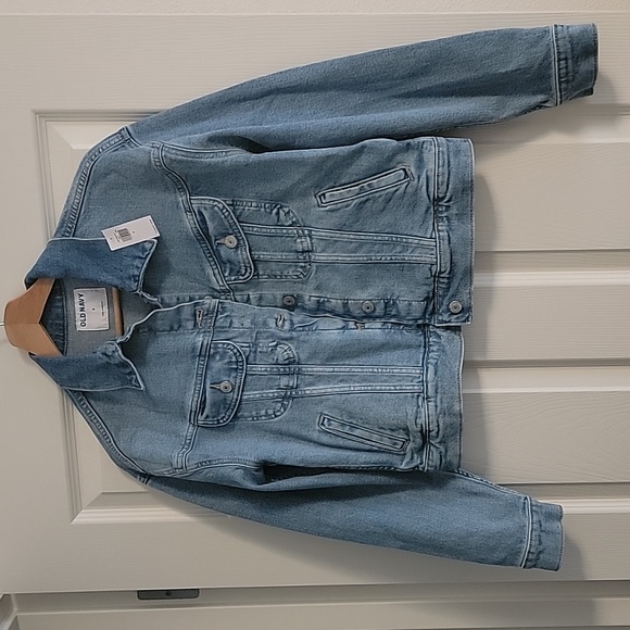 Jean Jacket NWT - Picture 1 of 4